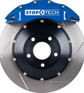 BL CALIPERS/SLOTTED ROTOR