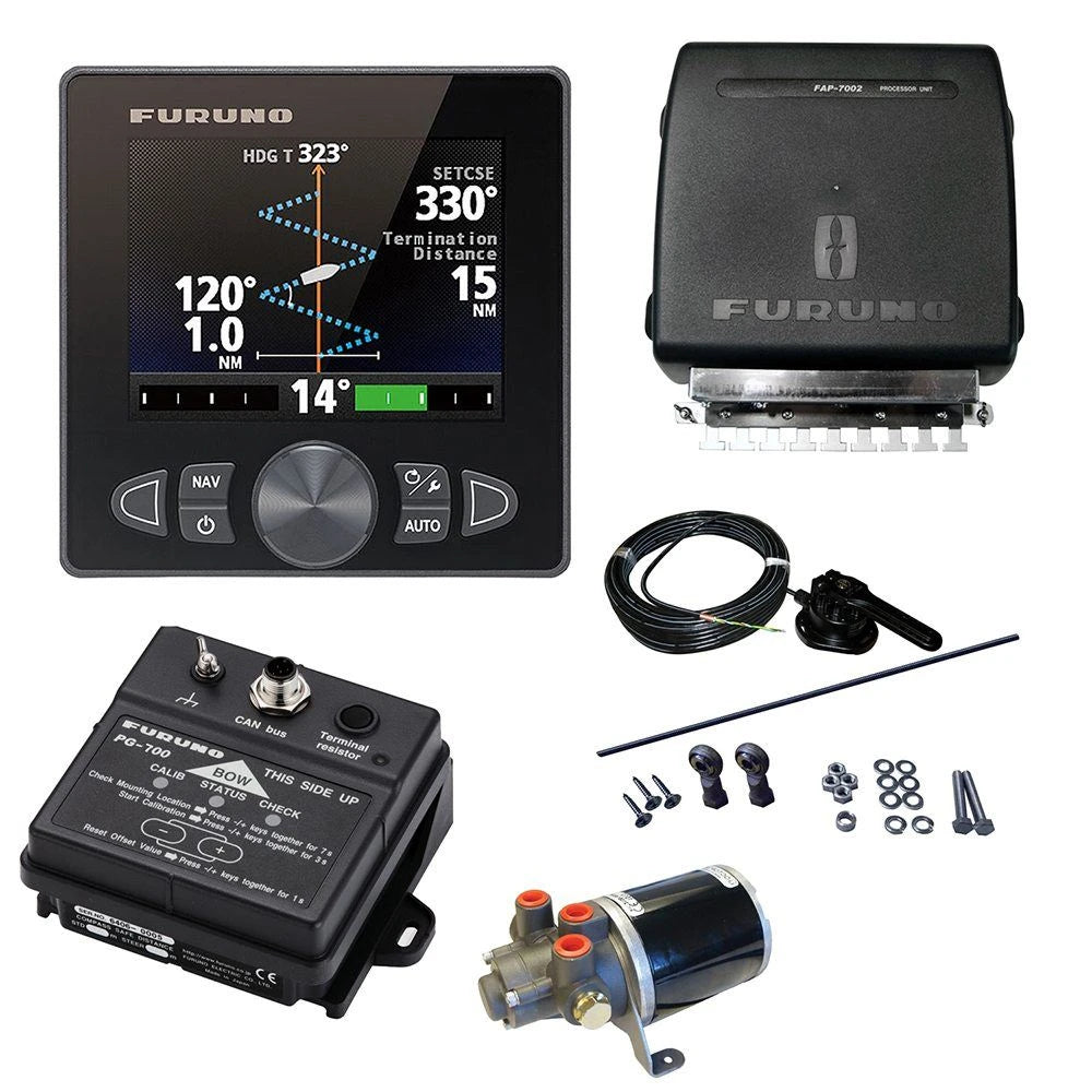 NAVPILOT711CW/1.6LHYDRAULICPUMP