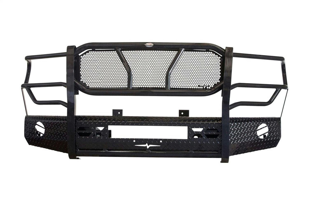 0914 F150 LIGHT BAR COMPATIBLE (NO ECO BOOST)FRONT BUMPER