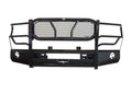 0914 F150 LIGHT BAR COMPATIBLE (NO ECO BOOST)FRONT BUMPER