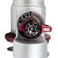 ReadyLift Suspension shock absorber close-up