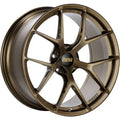 BBS FI-R 21x11.5 5x130 ET60 CB71.6 Satin Bronze Wheel