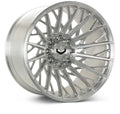 Vossen VFX-02T 20x9 - 6x139.7 - ET18 - Deep - 78.1 - Brushed Gloss Clear Wheel