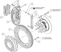 Wilwood auto part