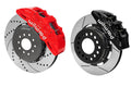 Wilwood black auto part
