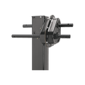 JACK-45K TANDEM W/O MOUNT