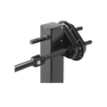 JACK-45K TANDEM W/O MOUNT