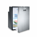 REFRIGERATOR. COLOR:STAINLESS STEEL DOOR. NET WEIGHT:48.51LBS