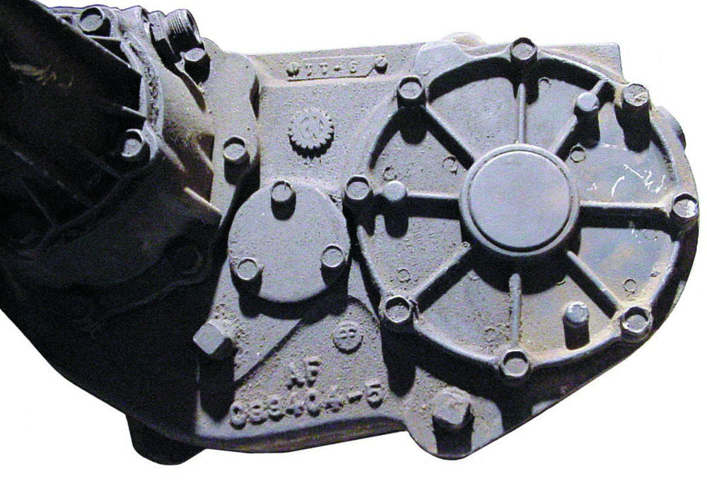 ADVANCE ADAPTERS GMC 10SP NP205 NV KIT(GM TRN)