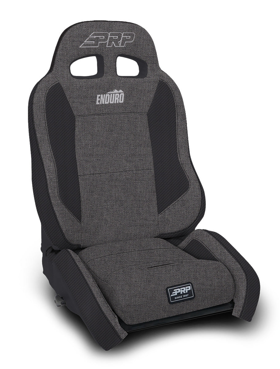 PRP Can-Am Maverick X3 GT/S.E. Suspension Seats Kit (Pair) - Black