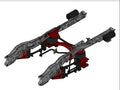 Kelderman Air Suspension bumper