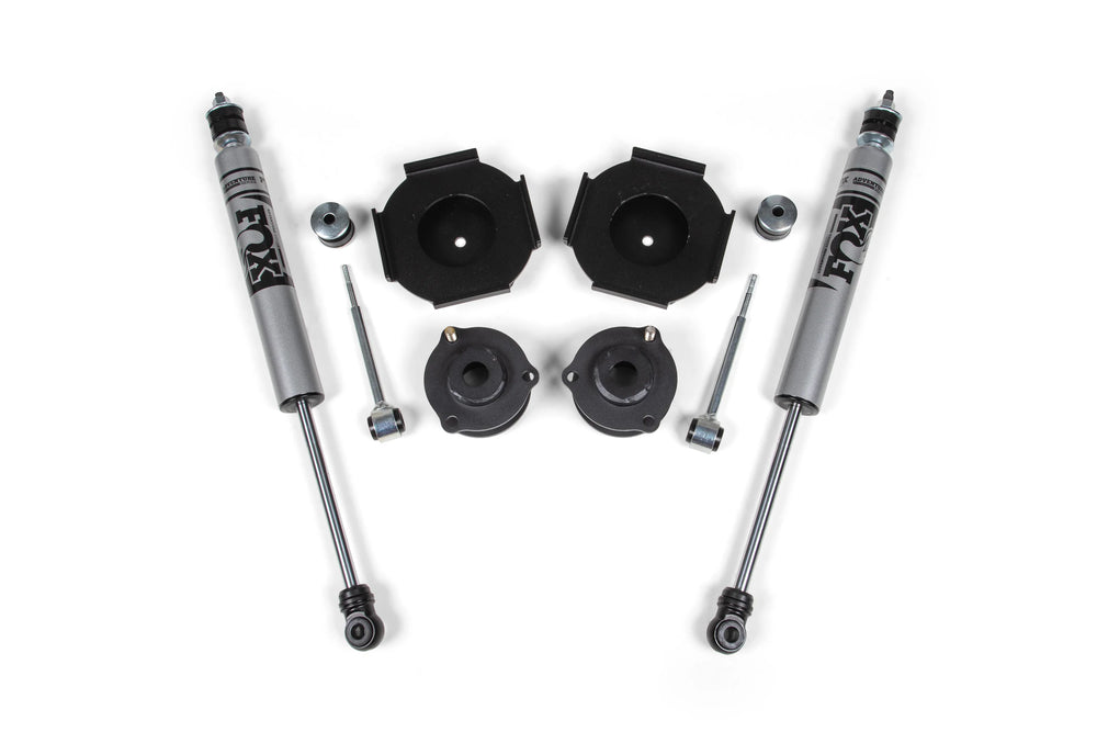 (KIT) 0515 TOYOTA TACOMA 6/4 LIFT SYSTEM