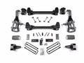 2014 F150 2WD 6IN SUSPENSION SYSTEM 4 REAR BLOCK