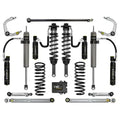 2010-2024 Toyota 4Runner 0-3.5 Inch Lift Stage 9 Suspension System Billet UCA Icon Vehicle Dynamics