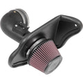 K&N Engineering auto part detail