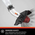 K&N 94-01 Acura Integra GS-R L4-1.8L Performance Intake Kit