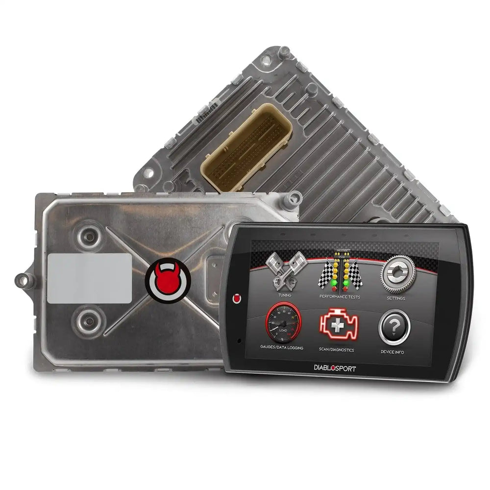 MOD PCM & T2 FOR 18 JEEP 2.0T ETQ
