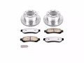 Power Stop 00-02 Ford Excursion Front & Rear Z36 Truck & Tow Brake Kit