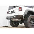 Lod - Jeep bumper detail