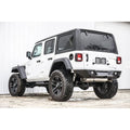Lod - Jeep bumper close-up