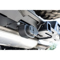Lod - Jeep black bumper