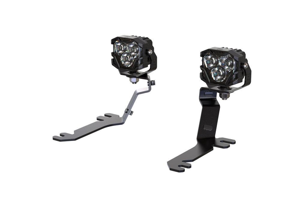 MORIMOTO 4BANGER DRIFT LIGHT KIT: 1
