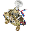 ES SHIFTER GM 4L60E CHROME 4' STRAI