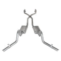 ~(60 lbs. 60X14X14)~ 1978-88 El Camino Non SS 2.5IN Crossmember Back w/ Hpipe Exhaust System RP