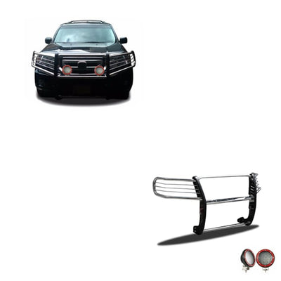 2016-2017 HONDA PILOT GRILLE GUARD-
