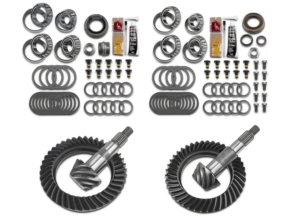 JK RUB DANA 44F/44R 4.56