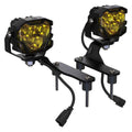 MORIMOTO 4BANGER DITCH LIGHT KIT: W
