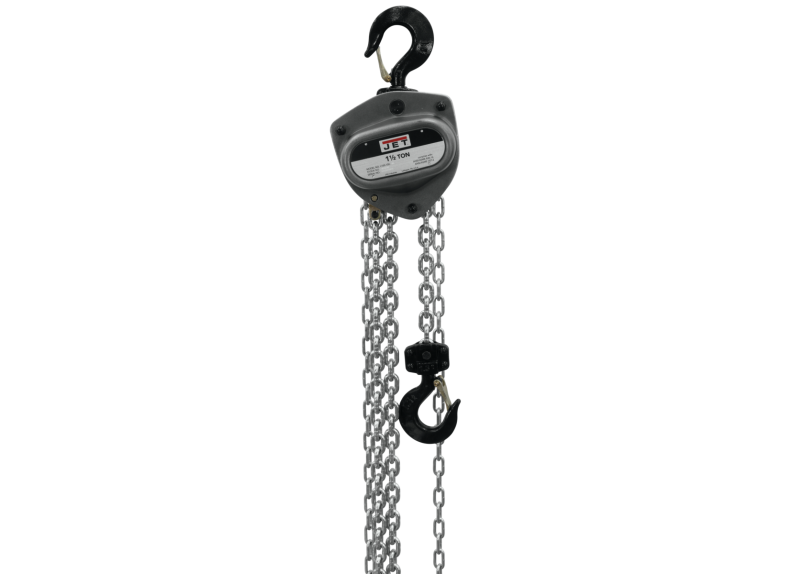 L100-150WO-10 1-1/2 TON 10' LIFT A