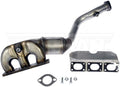 INTEGRATED MANIFOLD