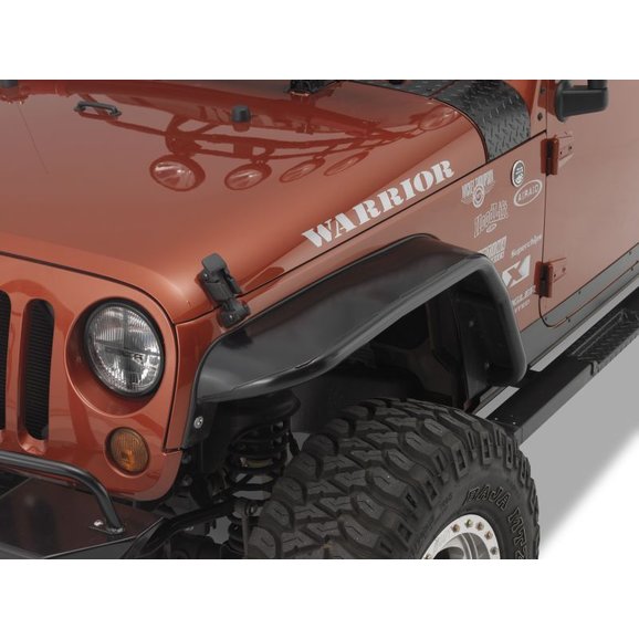 07 - 08 JK TUBE FLARES