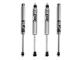 Maxtrac 2014+ RAM 2500 4WD 8in Lift FOX 2.0 Performance Series Shocks (Front & Rear w/o Reservoir)