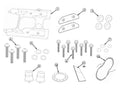 ***Discontinued***Tire Outside Carrier
