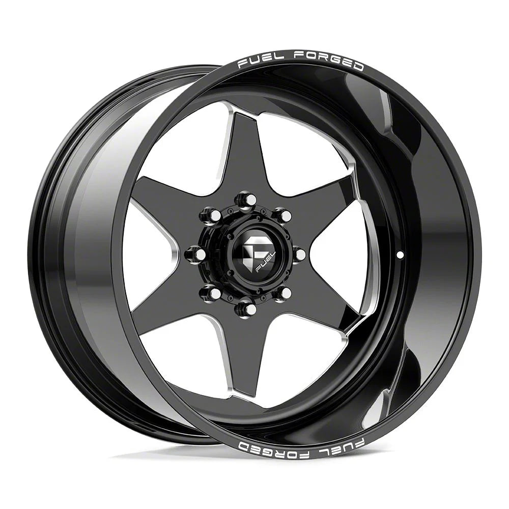 FF115 20X14 6X5.5 GL-BLK-MIL -69MM