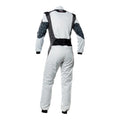 OMP Tecnica Hybrid Overall Fia 8856-2018 Red / Black Sz 62