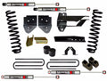 Skyjacker sway bar detail