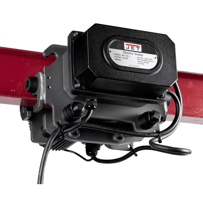 TS100-015 1T ELECTRIC HOIST 460V W