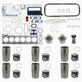 MAIN BEARING SET