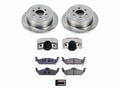 Power Stop 03-04 Dodge Dakota Rear Autospecialty Kit w/Calipers