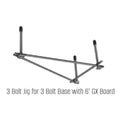 Global Pool Products hardware kit