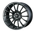 WedsSport SA-72R 16 X 7.0 42 5-114.3 HBC (Hyper Black Clear)