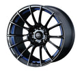 WedsSport SA-72R 16 X 7.0 42 5-114.3 HBC (Hyper Black Clear)