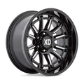 XO PHOENIX 20X10.5 5/108 ET42 CB76.