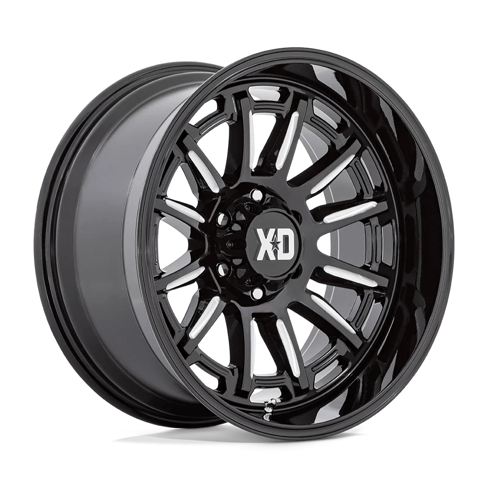 XO PHOENIX 20X10.5 5/108 ET42 CB76.