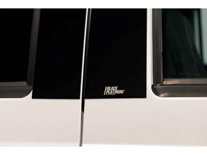 Putco 15-20 Cadillac Escalade (4pcs) Black Platinum Pillar Posts Classic