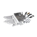 SET MECH TOOL BMC 1/4 3/8 1/2 219PC