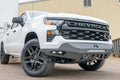 22C SILVERADO 1500 VENGEANCE FRONT BUMPER W/ NO GUARD NONSENSOR